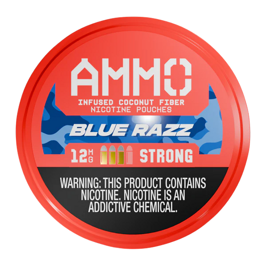 AMMO - Blue Razz