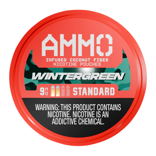 AMMO - Wintergreen