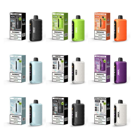 Horizon 100k disposable - 40ml