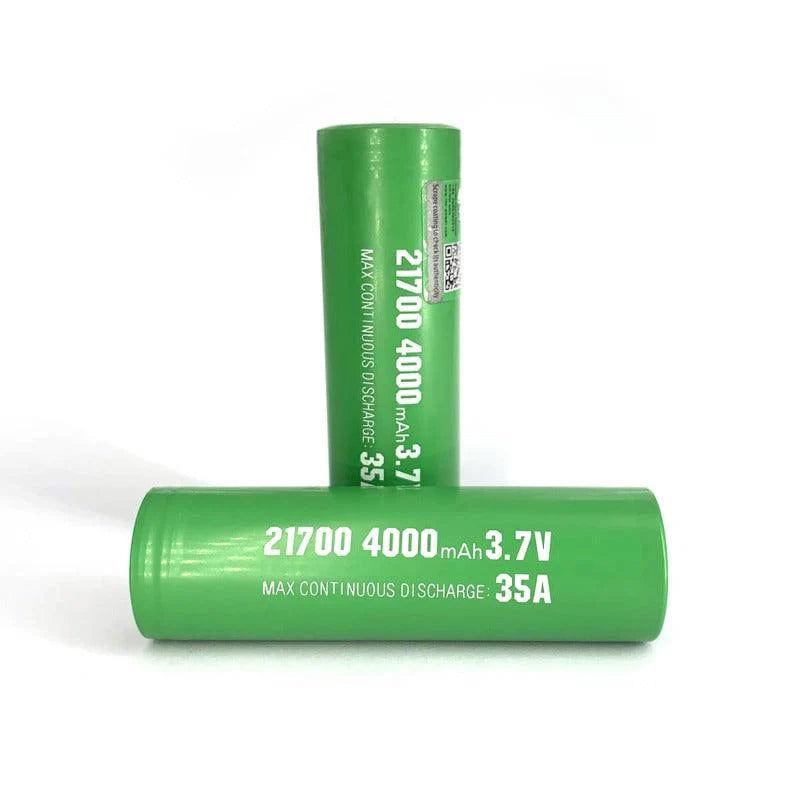 IMREN 21700 4000mAh Flat Top Rechargeable Battery