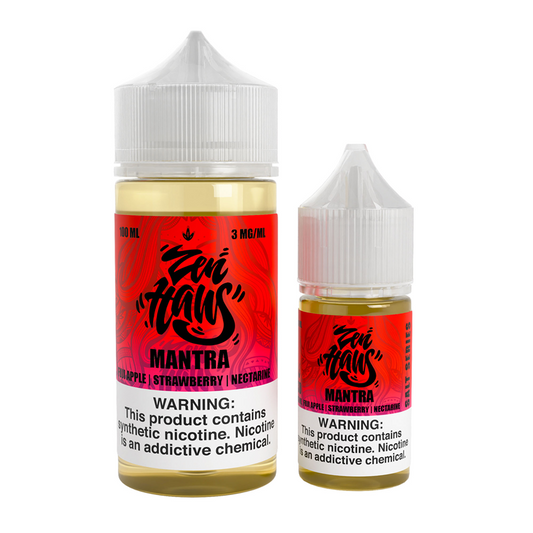 zen haus 100ml Visalia Vapes zen haus 100ml Visalia Vapes