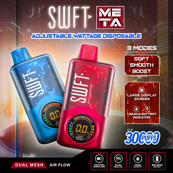 SWFT Meta - 30k 24ml