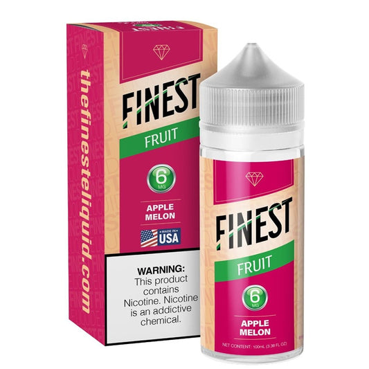 The Finest 100ml - Apple Melon
