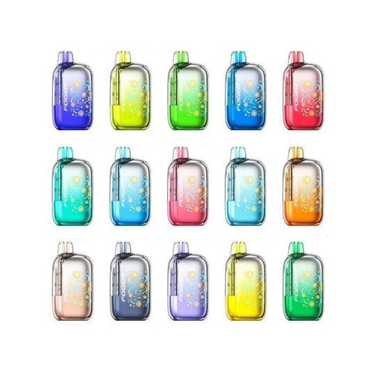 Foger Bit - 35k disposable