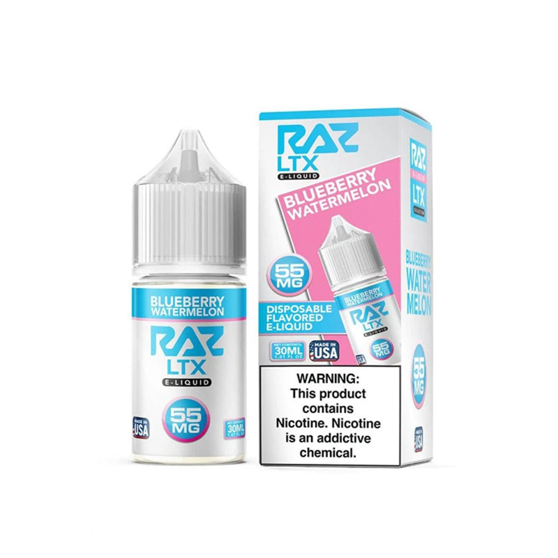 Pod/Raz LTX - Blueberry Watermelon