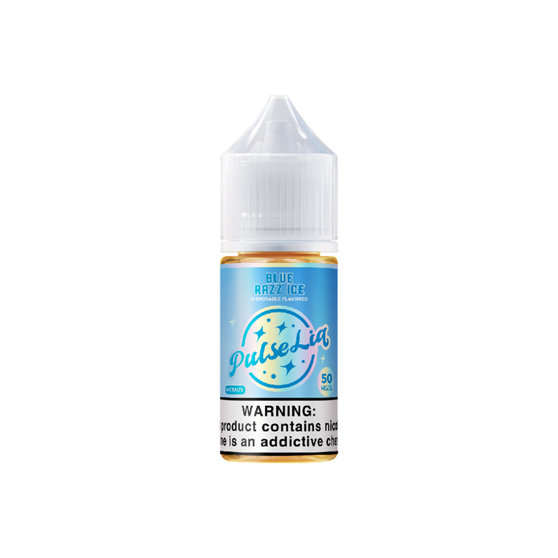 Pulse Liq - Blue Raz Ice