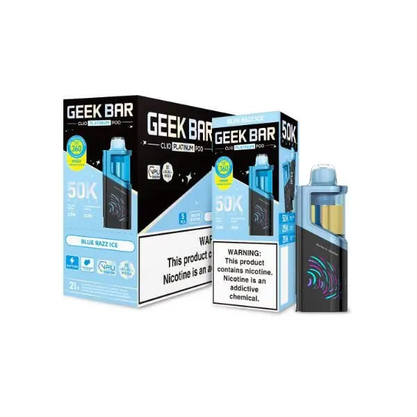 Geekbar CLIO KIT - 50k puffs