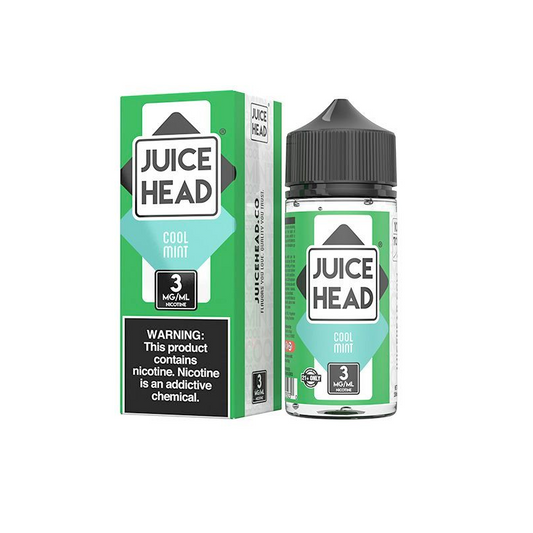 Juice Head - Cool Mint
