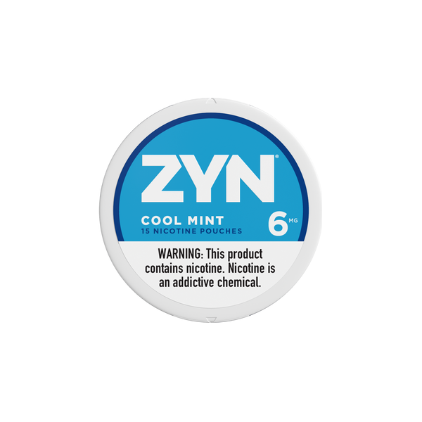 ZYN Pouches Coolmint