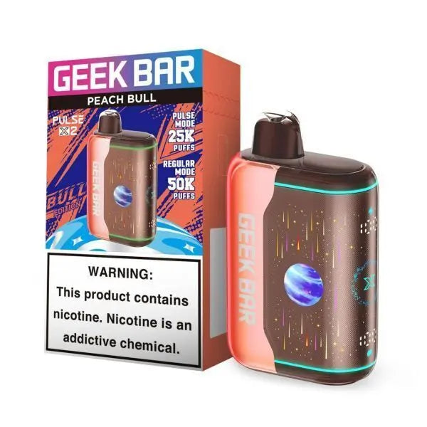 Geekbar Pulse x2 - 18ml 50k