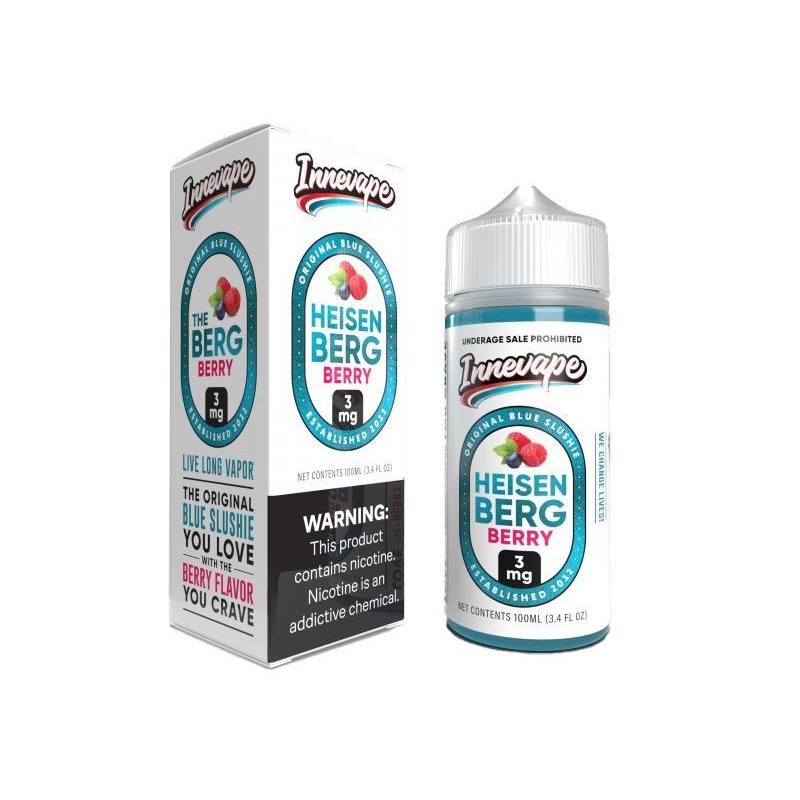 Innevape - Heisenberg 100ml