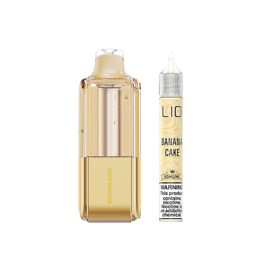 Ijoy 100k pod - 33ml