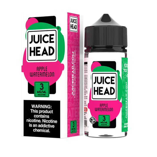 juice head - Apple Watermelon 100ml