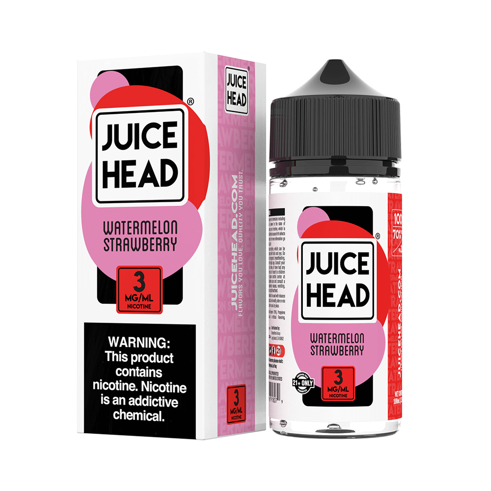 Juicehead - Strawberry Watermelon 100ml