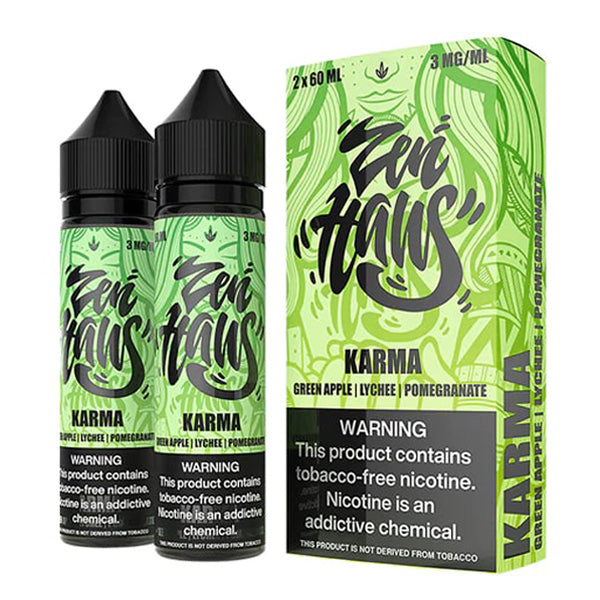 Zen Haus - Karma 60ml