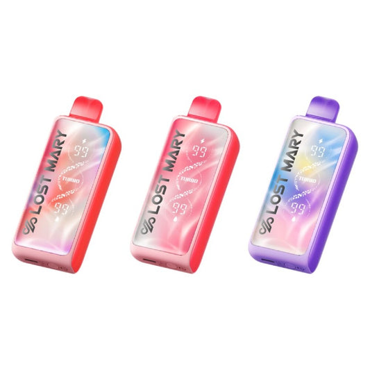 Lost Mary 35k - 18ml Disposable