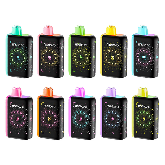 Geek Bar Meloso 30k