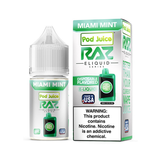 Pod\Raz - Miami Mint