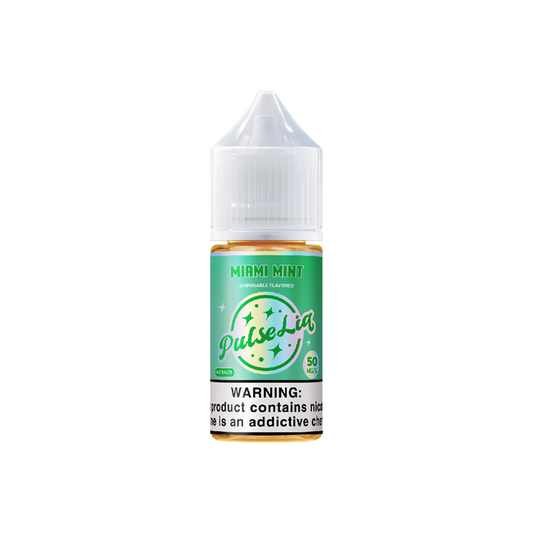 Pulse Liq - Miami Mint