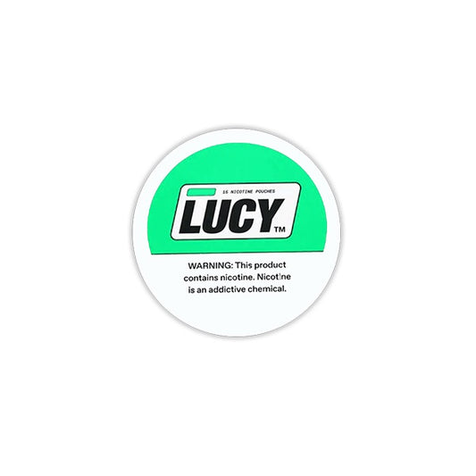 Lucy Pouches - Mint