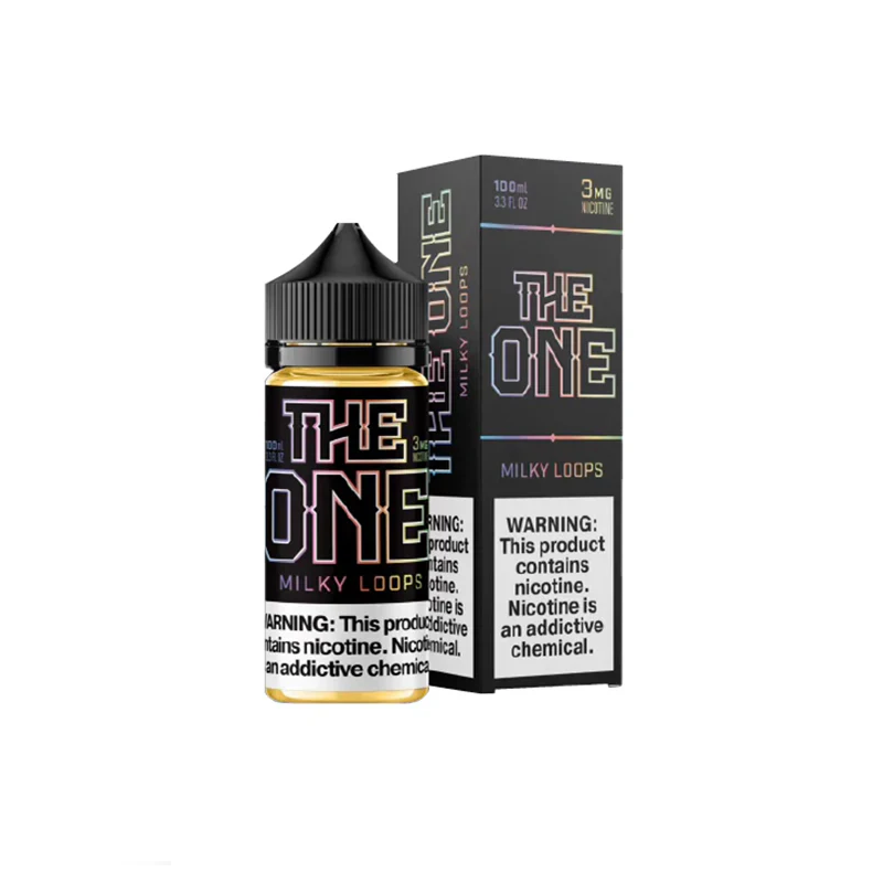 The One - Milky Loops