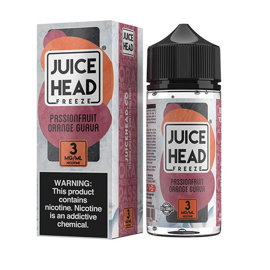 Juice Head - Passionfruit Orange Guava