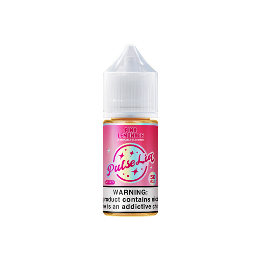 Pulse Liq - Pink Lemonade