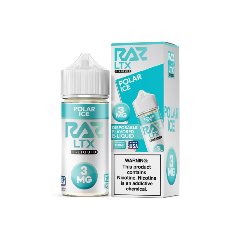 Pod/Raz LTX - Polar Ice