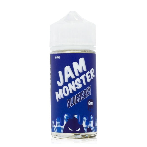 Jam Monster - Blueberry 100ml