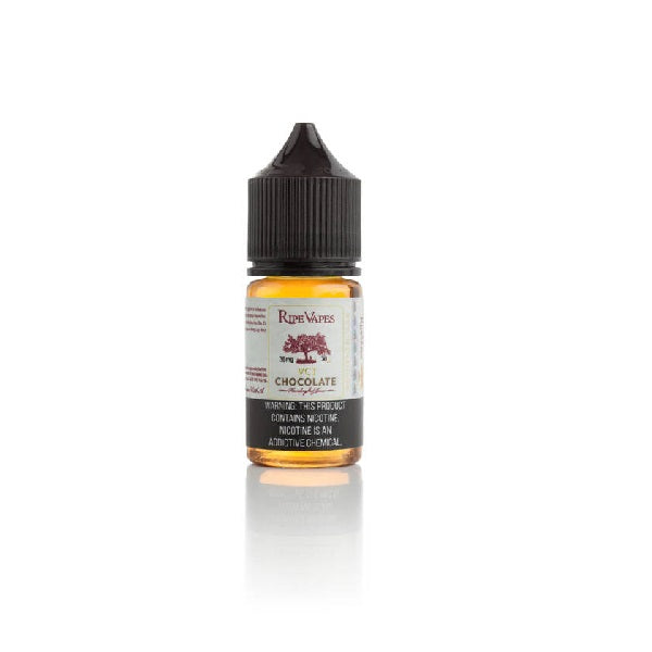 Ripe Vapes Nic Salt - Chocolate VCT