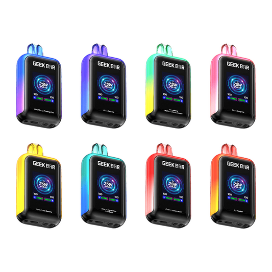 Geekbar Skyview 25k