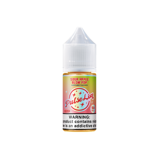 Pulse Liq - Sour Apple B-Burst