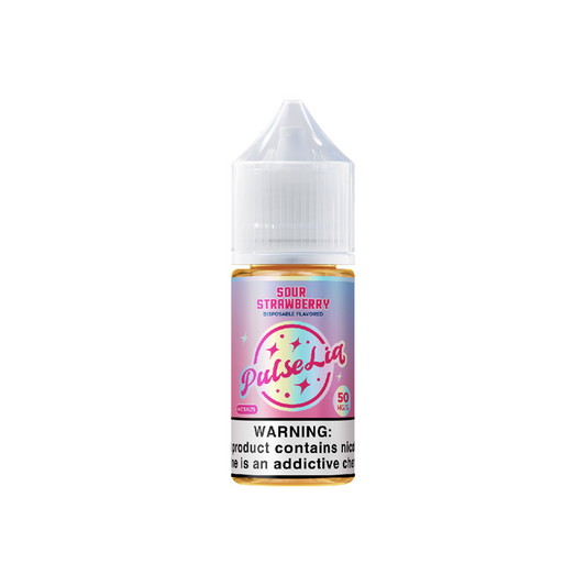 Pulse Liq - Sour Strawberry
