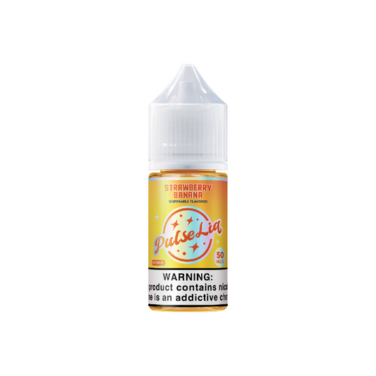 Pulse Liq - Strawberry Banana