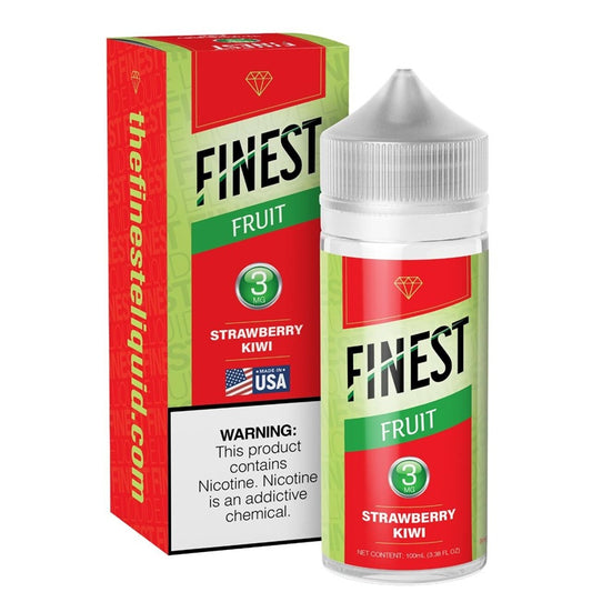 The Finest 100ml - Strawberry Kiwi