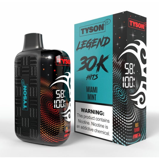 Tyson 2.0 - 30k Disposable