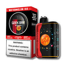 Geekbar Pulse X Platinum Edition 25K