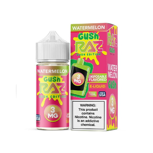 Pod/Raz Juice - Watermelon Gush
