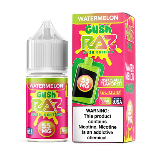 Pod/Raz Nic Salt - Watermelon Gush