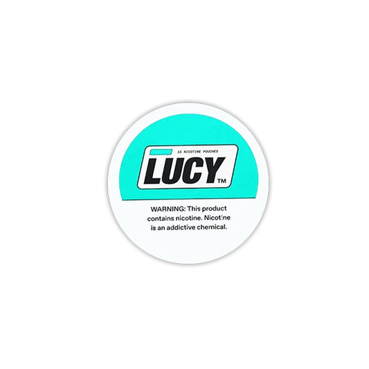 Lucy Pouches - Wintergreen