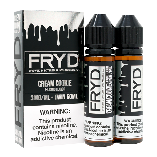 Fryd - Cream Cookie 60ml 0mg