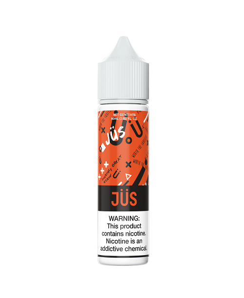 JUS - Apple Bourbon Tobacco 60ml