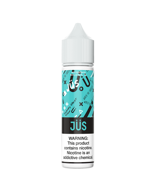 JUS - Blue Raz Cotton Candy 60ml Visalia Vapes JUS - Blue Raz Cotton Candy 60ml Visalia Vapes