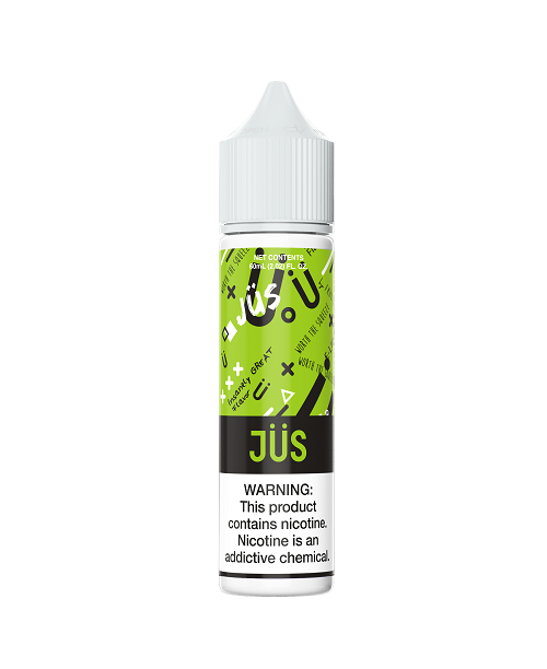 JUS - Key Lime Cookie 60ml 0mg