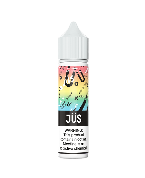 JUS - Rainbow Ice 60ml 0mg