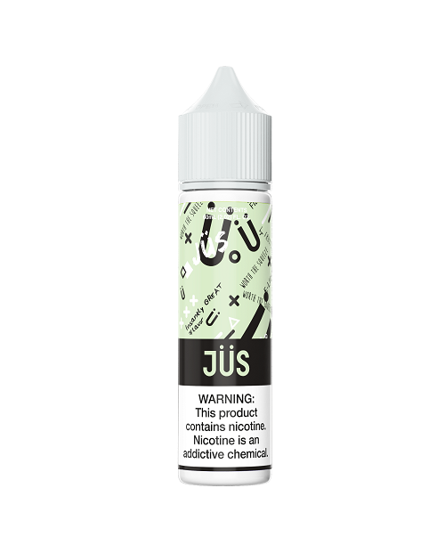 JUS - White Grape Ice 60ml 0mg