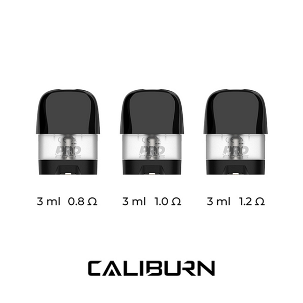 Uwell Caliburn X Replacement Pods