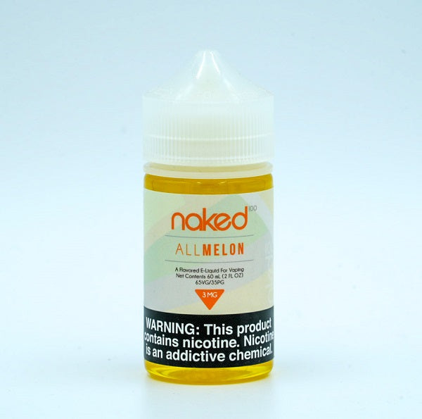 Naked 100 - All Melon 60ml 0mg