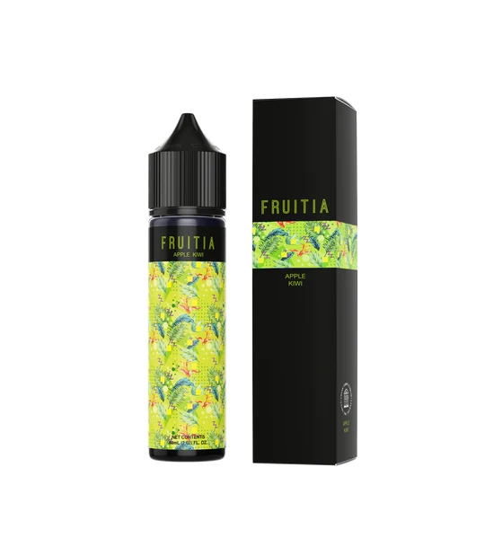 Fruitia - Apple Kiwi 60ml