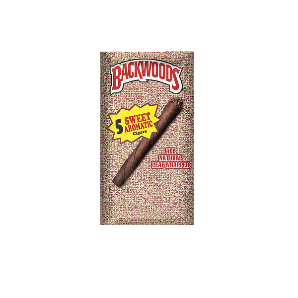 Backwoods 5-pack Banana